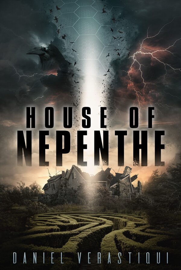 House of Nepenthe by Daniel Verastiqui