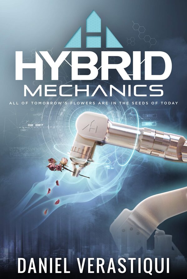 Hybrid Mechanics by Daniel Verastiqui