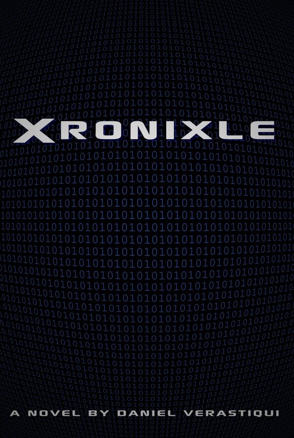 Xronixle by Daniel Verastiqui